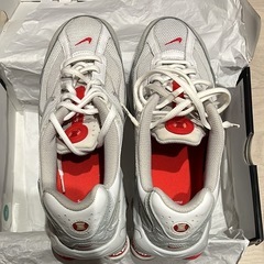 Supreme × Nike Shox Ride 2の画像
