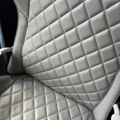 椅子 Ikea UTESPELARE ウーテスペラレ ゲーミングチェア, ボームスタード グレーの画像