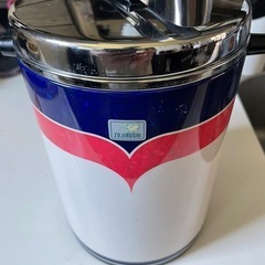 【レトロ品】アイスコンテナ