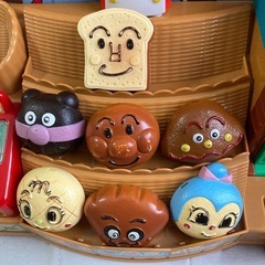 アンパンマンパン工場の画像