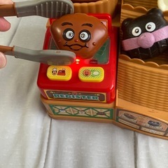 アンパンマンパン工場の画像