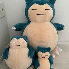【無料】カビゴン3セット