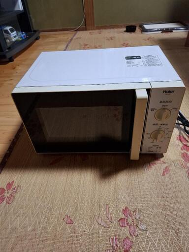 電子レンジ
