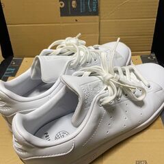 9/25まで　Adidas Stan Smith スタンスミス ホワイト 26.5cmの画像
