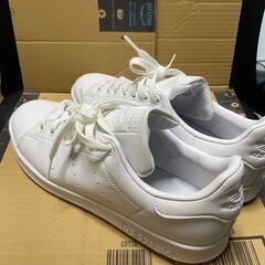 9/25まで　Adidas Stan Smith スタンスミス ホワイト 26.5cmの画像