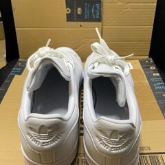 9/25まで　Adidas Stan Smith スタンスミス ホワイト 26.5cmの画像