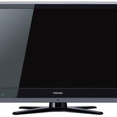 《Chromecast付》東芝テレビ
REGZA [37インチ]の画像