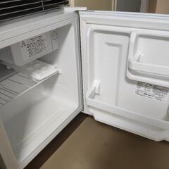 お取り引き中 小型冷蔵庫 2018年製の画像