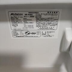 お取り引き中 小型冷蔵庫 2018年製の画像