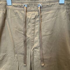 Real Standard イージーパンツ（ベージュ）XLの画像