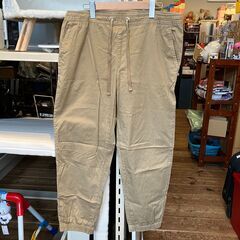 Real Standard イージーパンツ（ベージュ）XLの画像