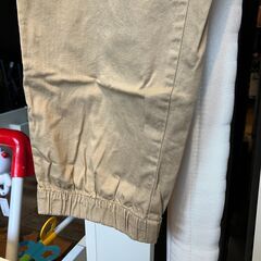 Real Standard イージーパンツ（ベージュ）XLの画像