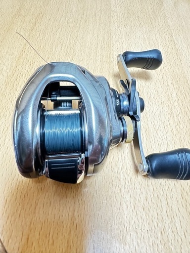 値下げ！ほぼ未使用！15メタニウムDC XG