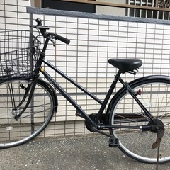 【再掲載】自転車 空気入れ付き