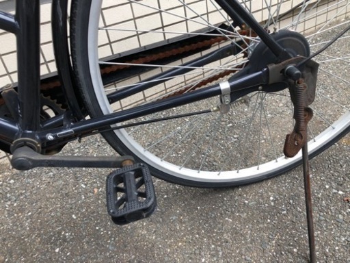 【再掲載】自転車 空気入れ付き