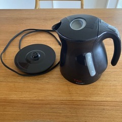 T-fal ティファール　電気ケトル　1.2Lの画像