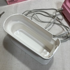 未使用品　バンドミキサー テスコム TESCOM ミキサー 泡立て器 THM26 の画像