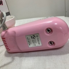 未使用品　バンドミキサー テスコム TESCOM ミキサー 泡立て器 THM26 の画像