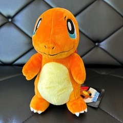 美品 Pokemon Center Original ヒトカゲ ...