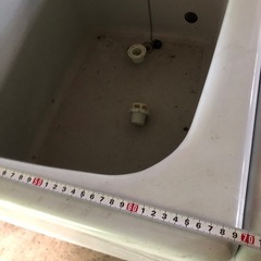 お風呂の浴槽要りませんか？
