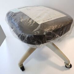 新札幌 未使用品 ウチダ システムチェア T-2.3 グレー系 No.2810の画像
