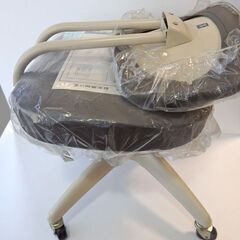 新札幌 未使用品 ウチダ システムチェア T-2.3 グレー系 ...
