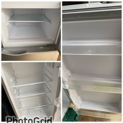 お薦め品‼️シャープ2ドア冷凍冷蔵庫128L2019年