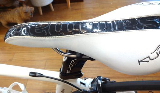 ☆美品☆KUOTA KHRMA クオータ カルマ 12K カーボンフレーム【モノ市場