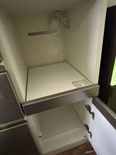 食器棚 ｼｽﾃﾑｷｯﾁﾝﾎﾞｰﾄﾞ ﾆﾄﾘ 100cm  ﾌｧﾐﾘｰ向け