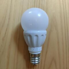LED電球 E17 電球色 オーム電機 LDA2L-G-E17