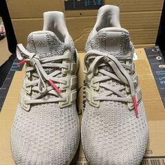 9/25まで　Adidas　UltraBoost　26.5㎝　グレー