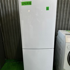 ご来店時、ガンお値引き‼️Haier(ハイアール) 2022年製 218L 2ドア冷蔵庫 Amazon | ハイアール 218L 冷凍冷蔵庫 JR-NF218B-W ホワイト