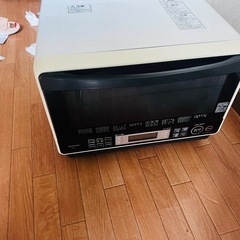 TOSHIBA オーウェン ER-LD7(W)