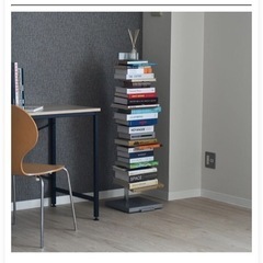 【成約済み】ブックタワー /横置き本棚の画像