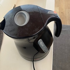 T-fal ティファール　電気ケトル　1.2Lの画像