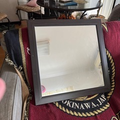 鏡の画像