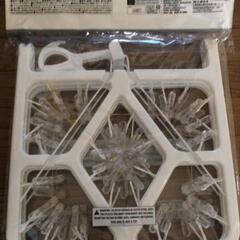 新品未使用　DAISO割れにくいハンガーの画像