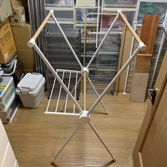折りたたみ物干し