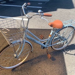 自転車　新古