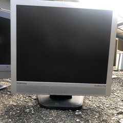 パソコン用モニター　サムスン　2004年11月製　