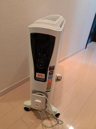 デロンギ　ユニカド　オイルヒーター RHJ65L0915