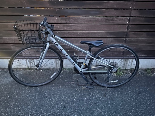 Marin Fairfax XS (130-150cm用)