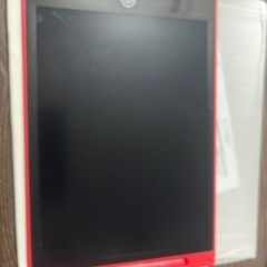 大きな電子メモパッド　12インチ　
未使用の画像