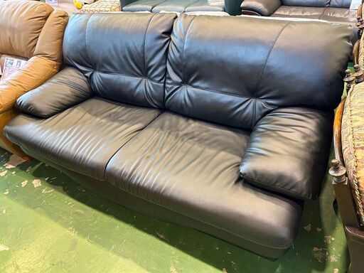 【愛品館八千代店】IDC大塚家具　3人掛けソファ