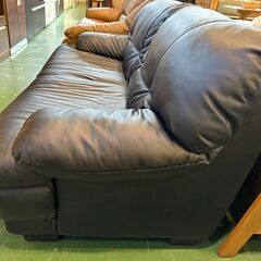 【愛品館八千代店】IDC大塚家具　3人掛けソファの画像