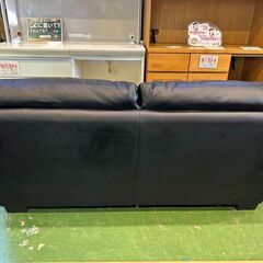 【愛品館八千代店】IDC大塚家具　3人掛けソファの画像