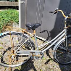 自転車　