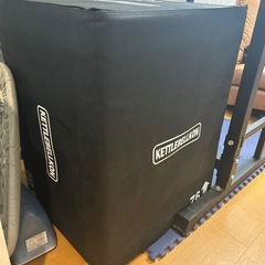 【美品】KETTLEBELLKON ジャンプボックス