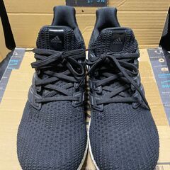 9/25まで　Adidas　UltraBoost　26.5㎝　ブ...