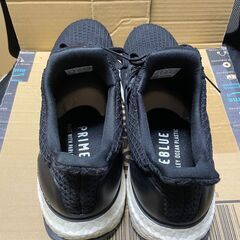 9/25まで　Adidas　UltraBoost　26.5㎝　ブラック　新品近いの画像